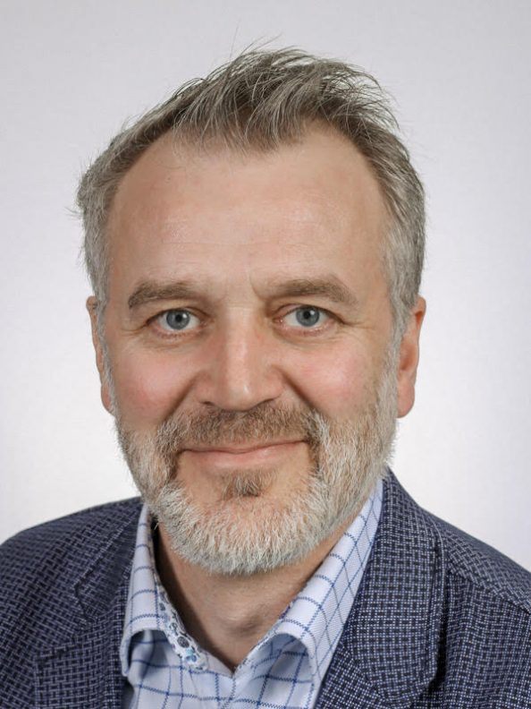 Þórarinn Ingólfsson Heilsugæslan Höfða